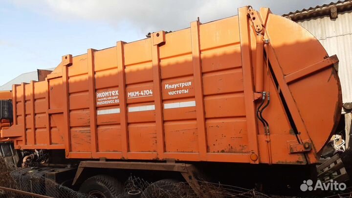 Контейне для мусора