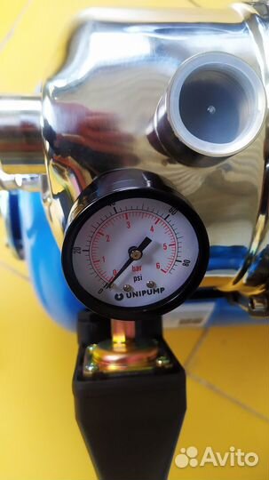 Насосная станция unipump auto JS 80-50