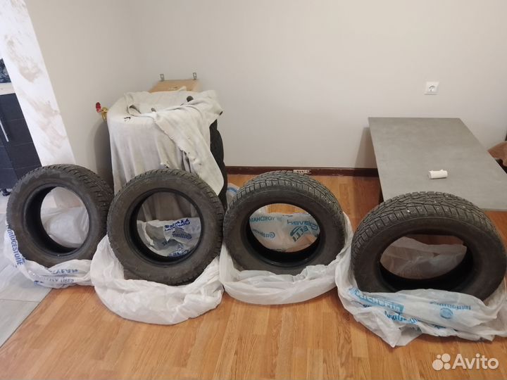 AMP Terrain Attack A/T A 185/65 R15 154G
