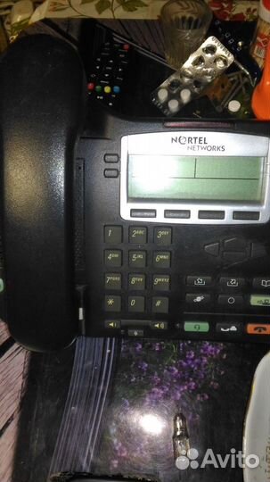 Системный телефон