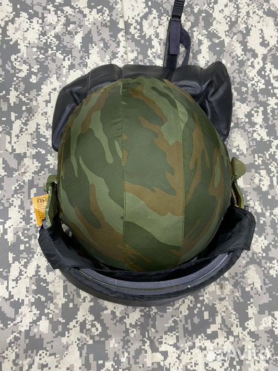 Защитный шлем зш-1-2М