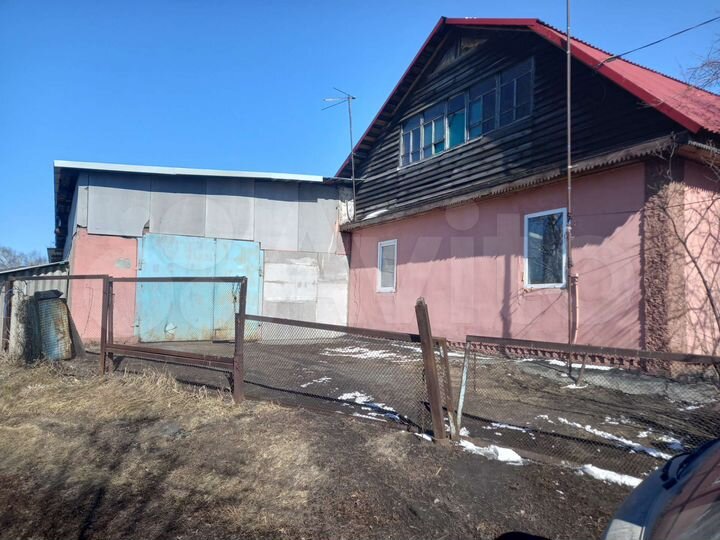 Дом 80 м² на участке 42 сот.