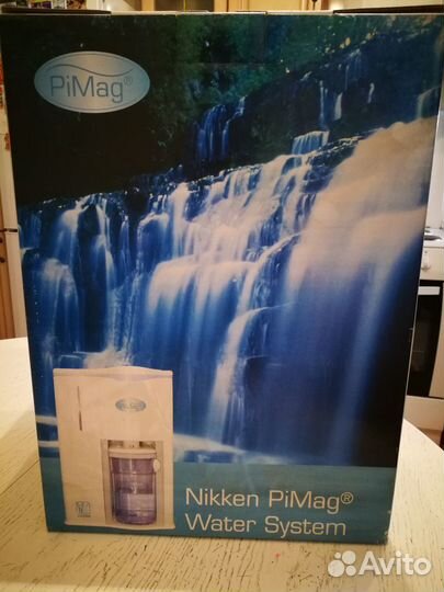 Система фильтрации воды Nikken PiMag