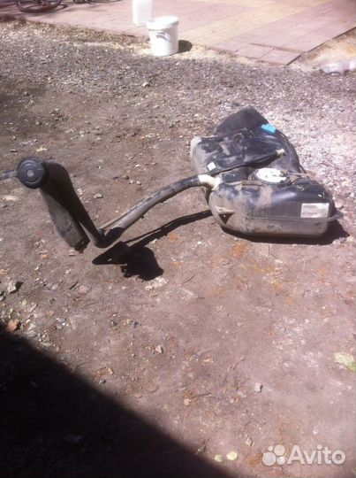 Бензобак ситроен с4, пежо308