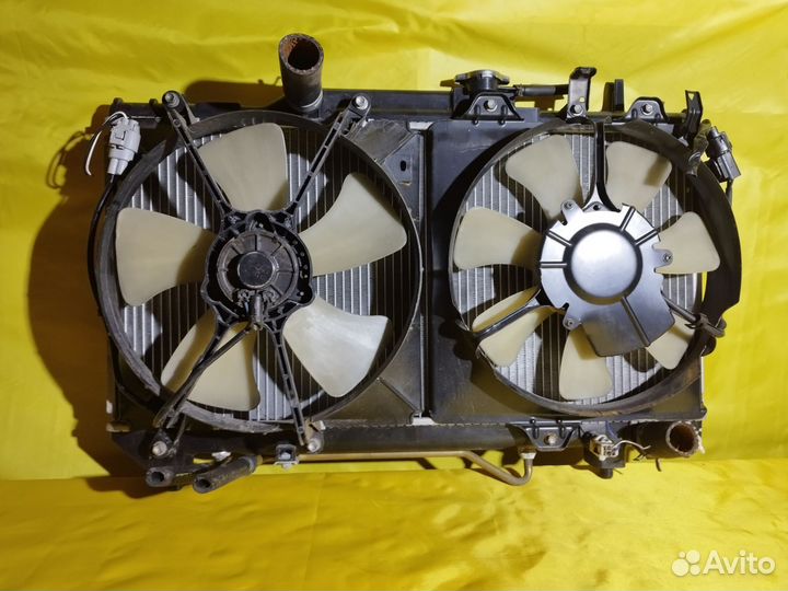 Радиатор основной Toyota Carina ST190