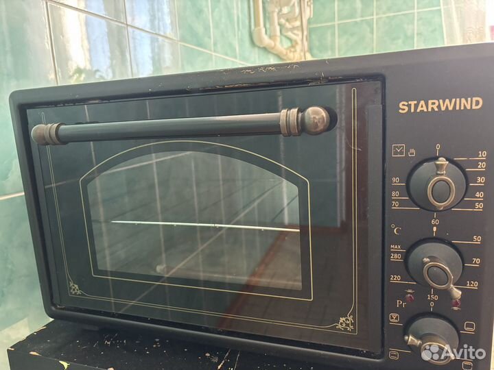 Электропечь Starwind