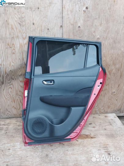 Дверь задняя правая Nissan Leaf ZE0 (2009 - 2017)
