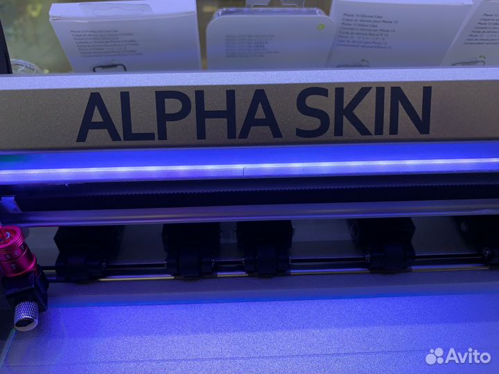 Гидрогелевые пленки Alpha Skin на любой гаджет