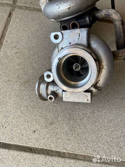 Турбина volvo xc90 1 2.9 B6294T 2003 г.в