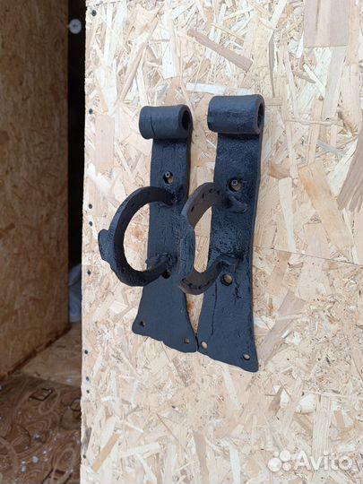 Дверные ручки старинные