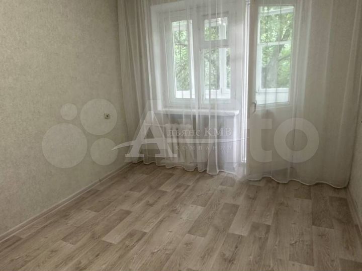 2-к. квартира, 43,5 м², 3/4 эт.