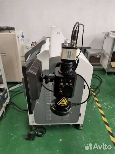 Аппарат лазерной сварки с Yag 400W