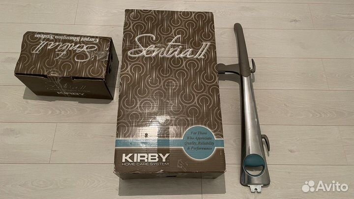 Пылесос kirby sentria 2