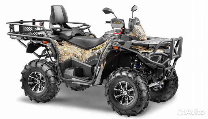 Stels ATV800 (FF) гепард 2.0 K01 EPS Tech