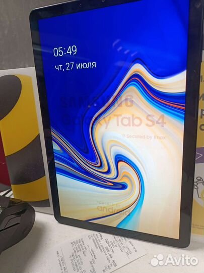 Samsung galaxy tab s4