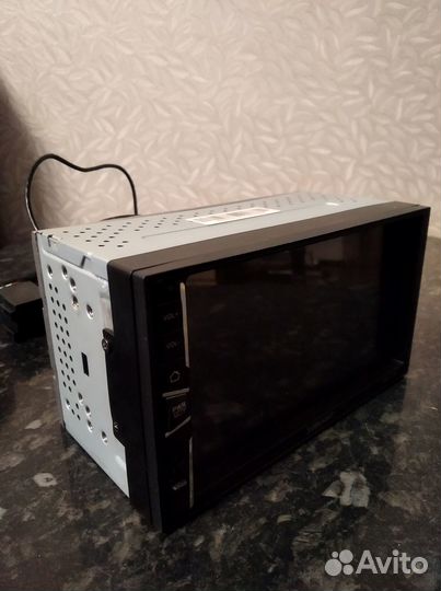 Автомагнитола/мультимедийная система