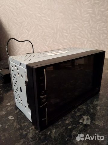 Автомагнитола/мультимедийная система