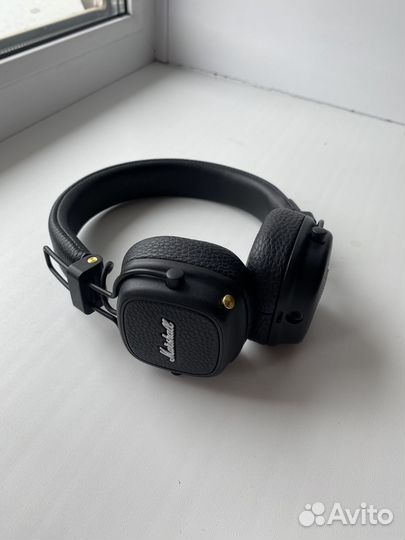 Беспроводные наушники Marshall Major III Bluetooth