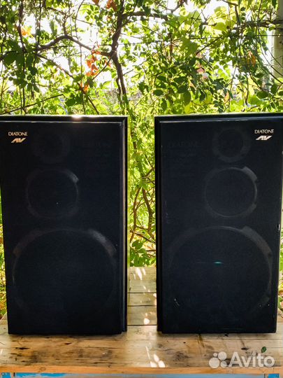 Колонки Diatone 77-EXV Япония
