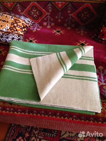 Одеяло СССР