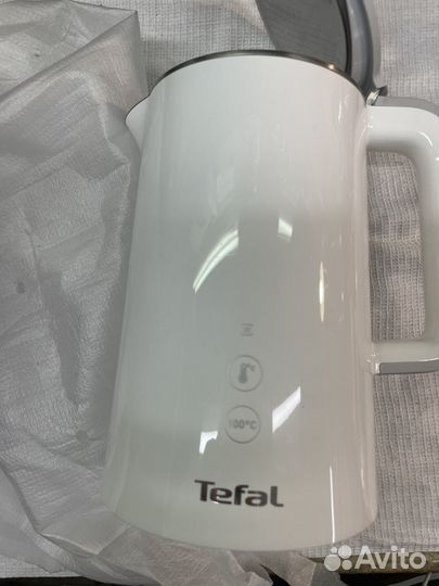 Электрический чайник tefal sense ko693110