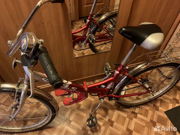 Велосипед Stels Pilot 720