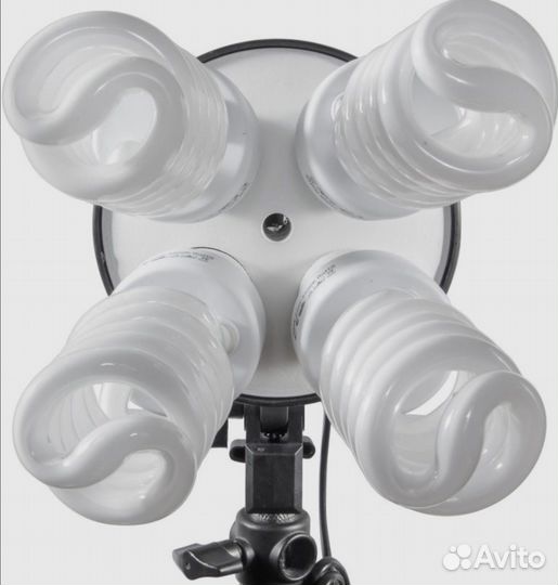 Студийное освещение