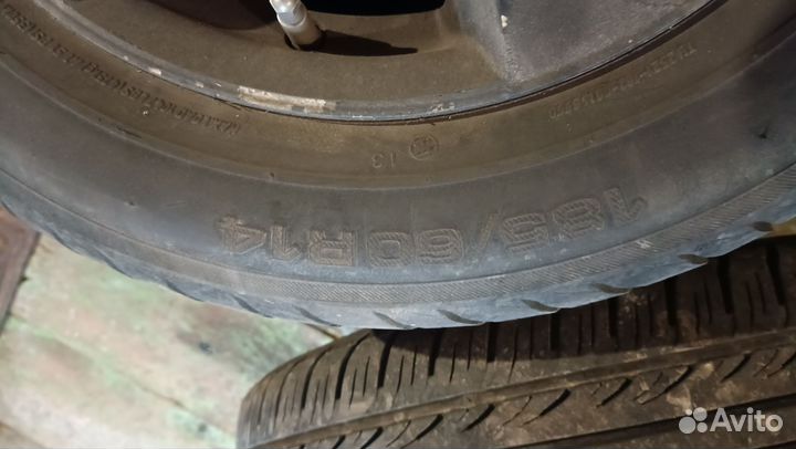 Колеса на ваз r14 летние