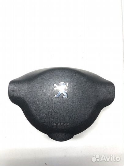 Подушка безопасности в руль Партнер Б9 Peugeot