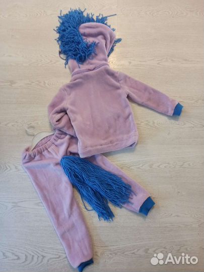 Костюм единорога 104