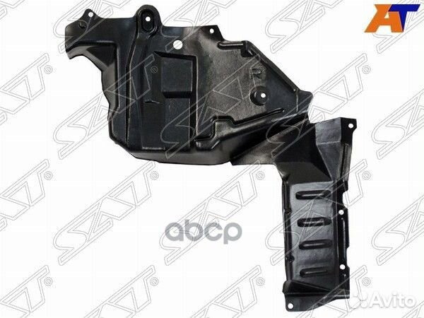 Защита двигателя nissan AD/wingroad 99-05 RH ST