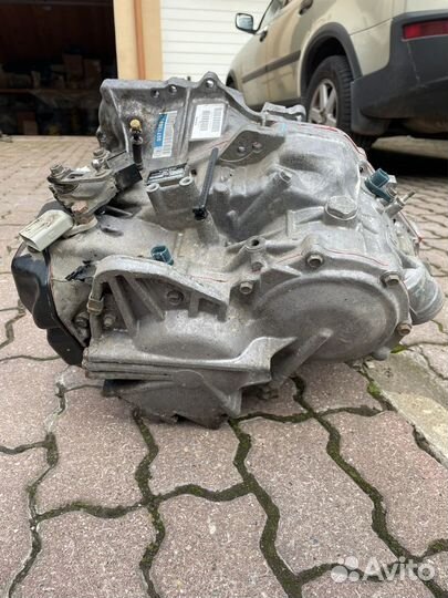 АКПП aisin 55-51SN на volvo XC90