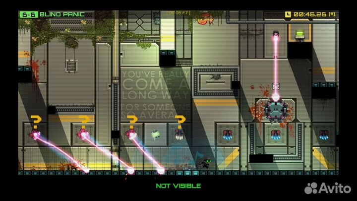 The Stealth Inc 1 & 2 Ultimate Edition Ps4 & Ps5