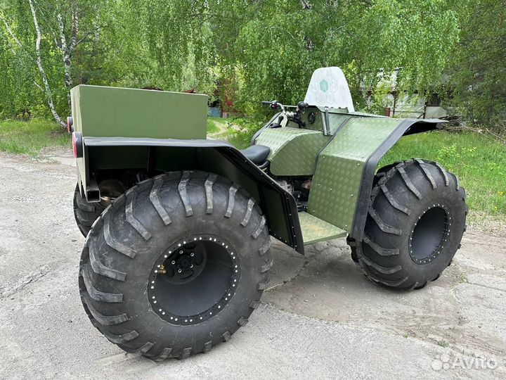 Вездеход 4х4