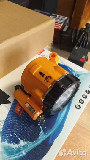 Фонарь автомобильный