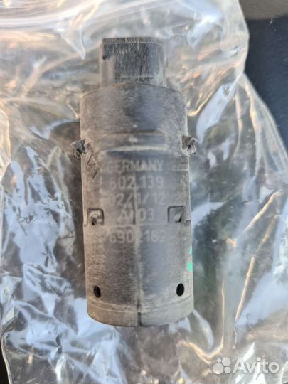 Парктроник bmw x5 e53