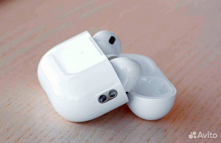 Airpods pro 2 gen v2 бесплатная доставка + чехол