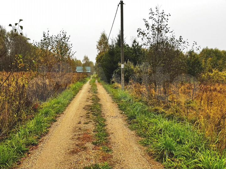 Участок 8 сот. (СНТ, ДНП)