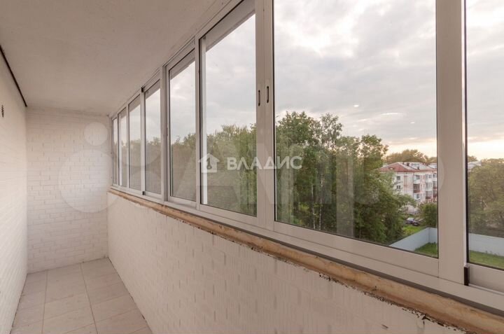 2-к. квартира, 59,1 м², 5/5 эт.