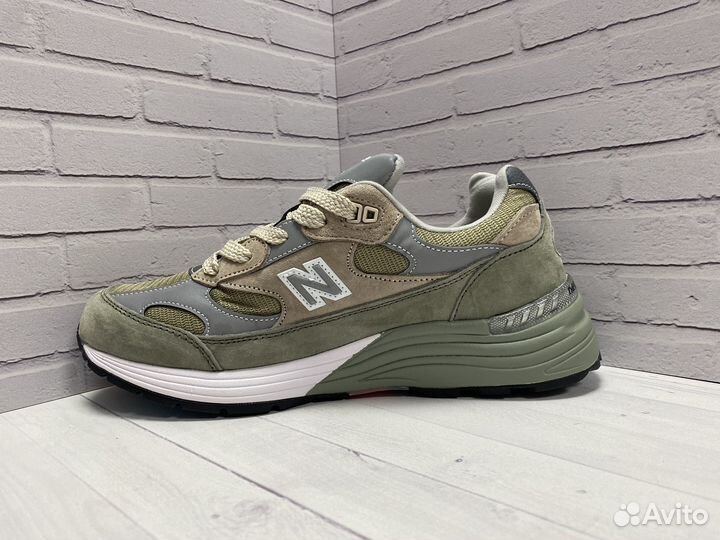 Кроссовки New balance M992WT