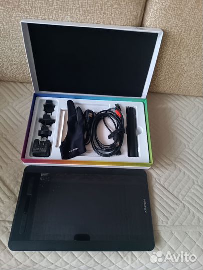 Графический планшет xp pen artist 12