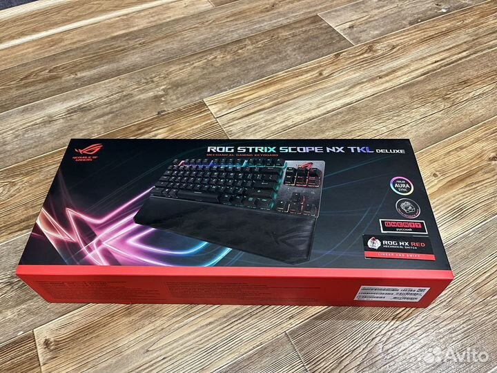 Asus rog strix