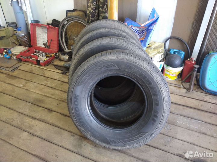 Hankook Dynapro HP RA23 235/75 R16