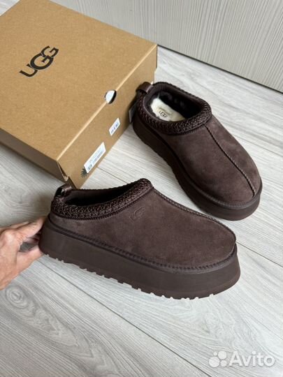 Угги UGG tazz Chocolate