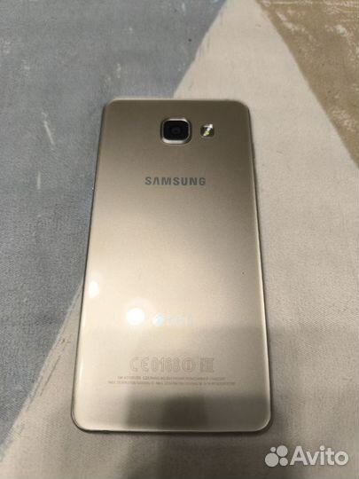 Samsung Galaxy A5 (2016) SM-A510F, 2/16 ГБ