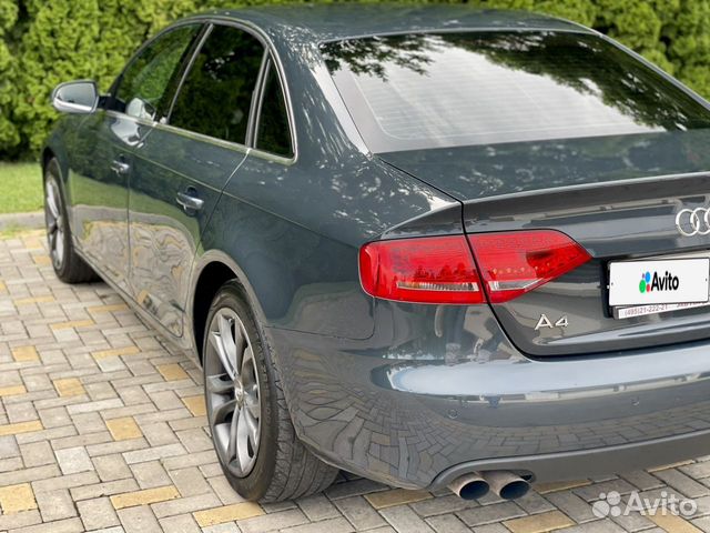 Audi A4, 2010 объявление продам