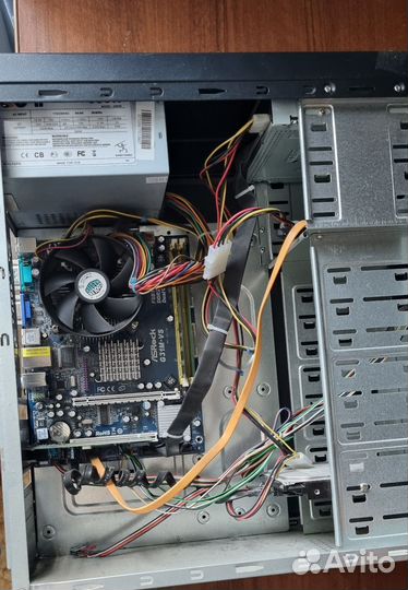 Системный блок