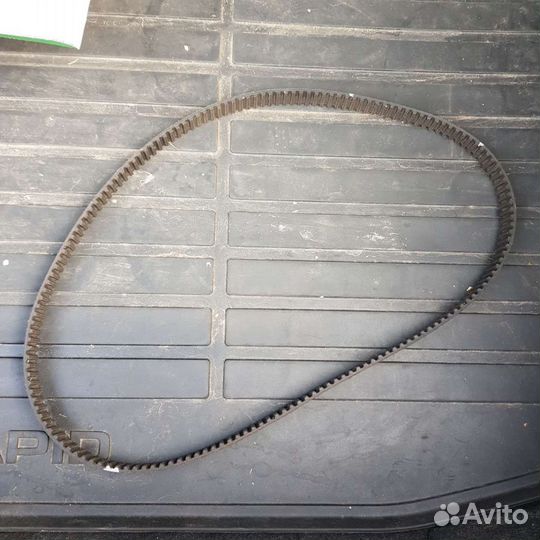 Ремень грм rapid