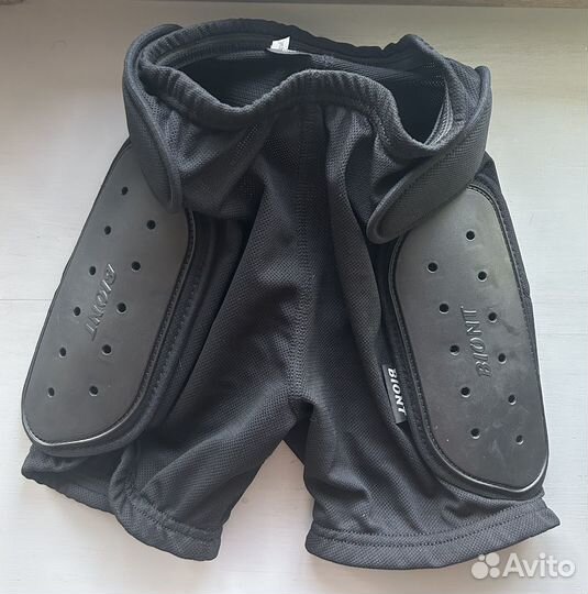 Шорты защитные детские Biont 3XS