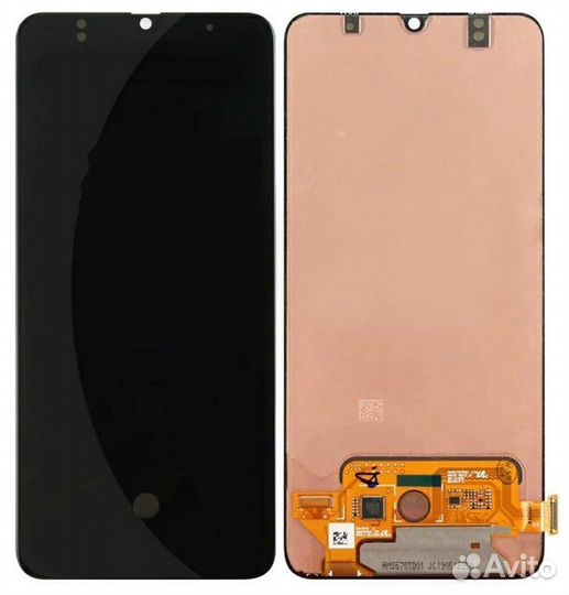 Дисплей для Samsung A715F Galaxy A71 oled